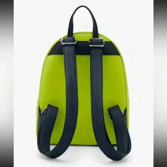 Loungefly The Grinch snowglobe Mini Backpack - NEW main image 4